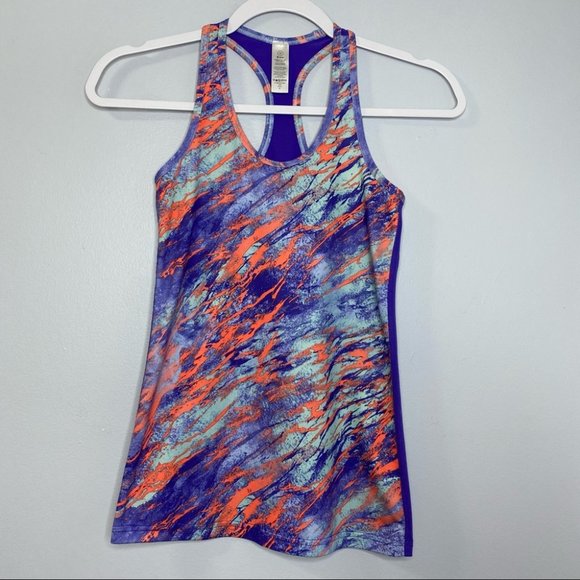 Ivivva Girls Racerback Tank Top - Picture 1 of 6